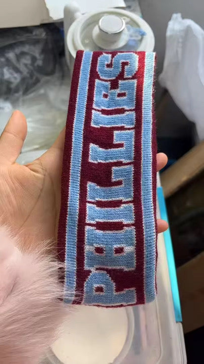 Phillies Headband