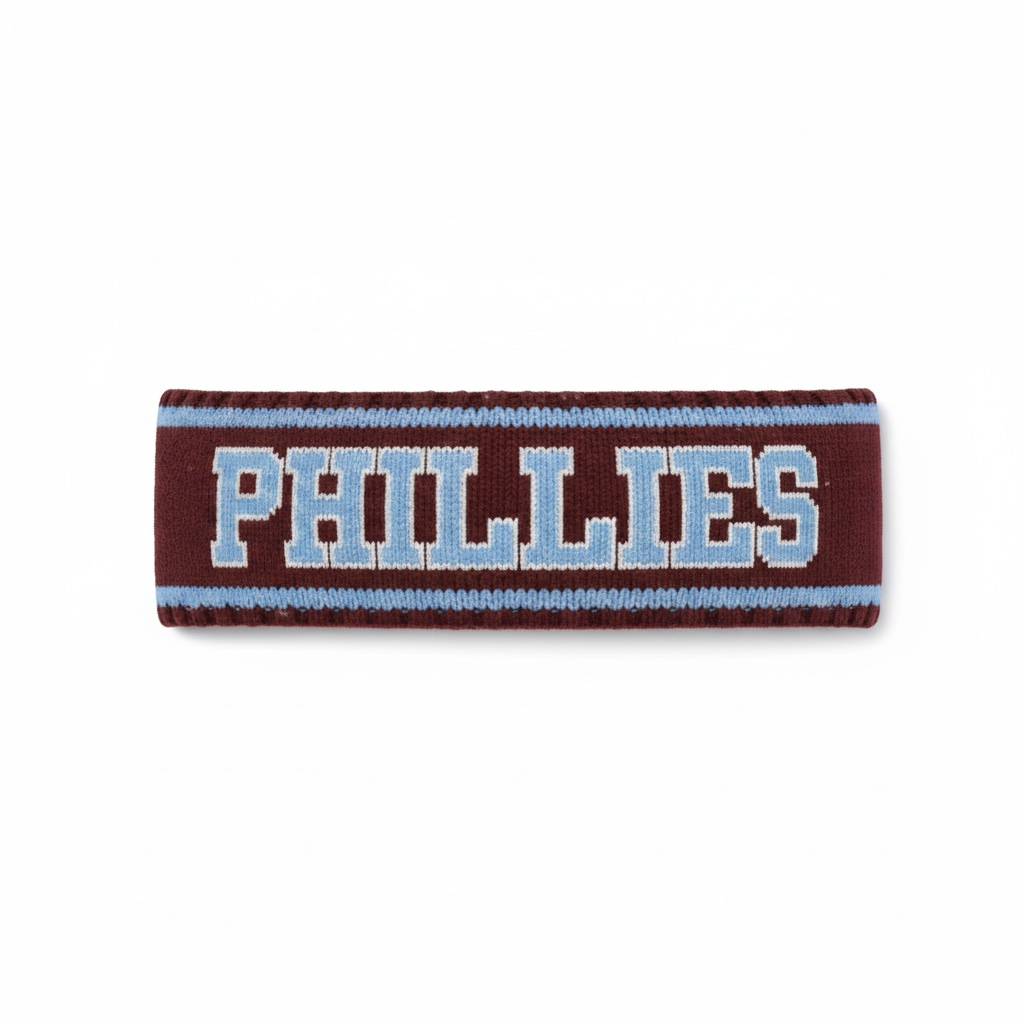 Phillies Headband