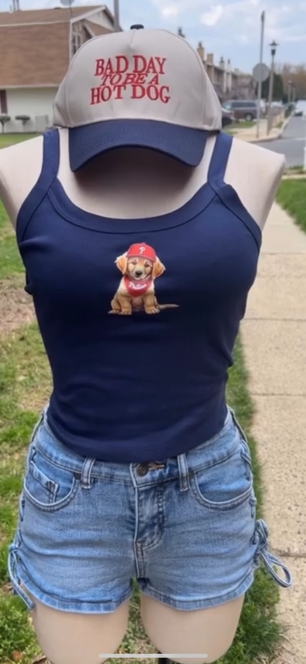 Phils golden tank