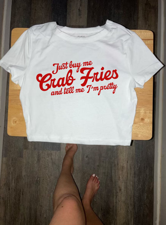 Crabby tee