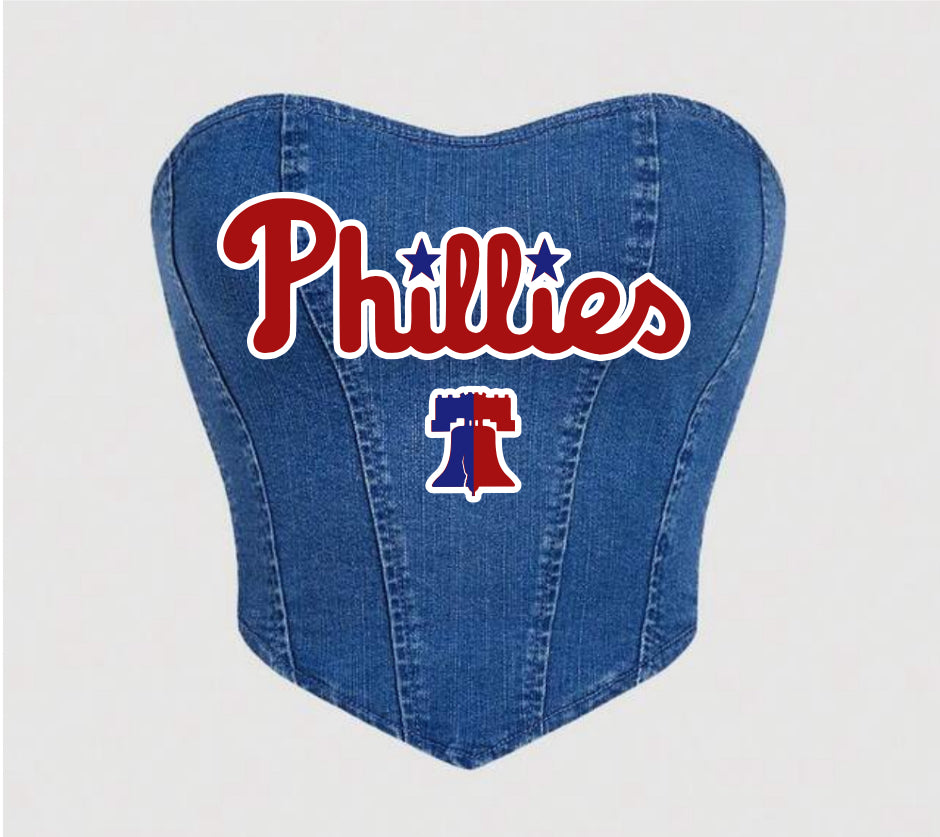 Phil’s corset