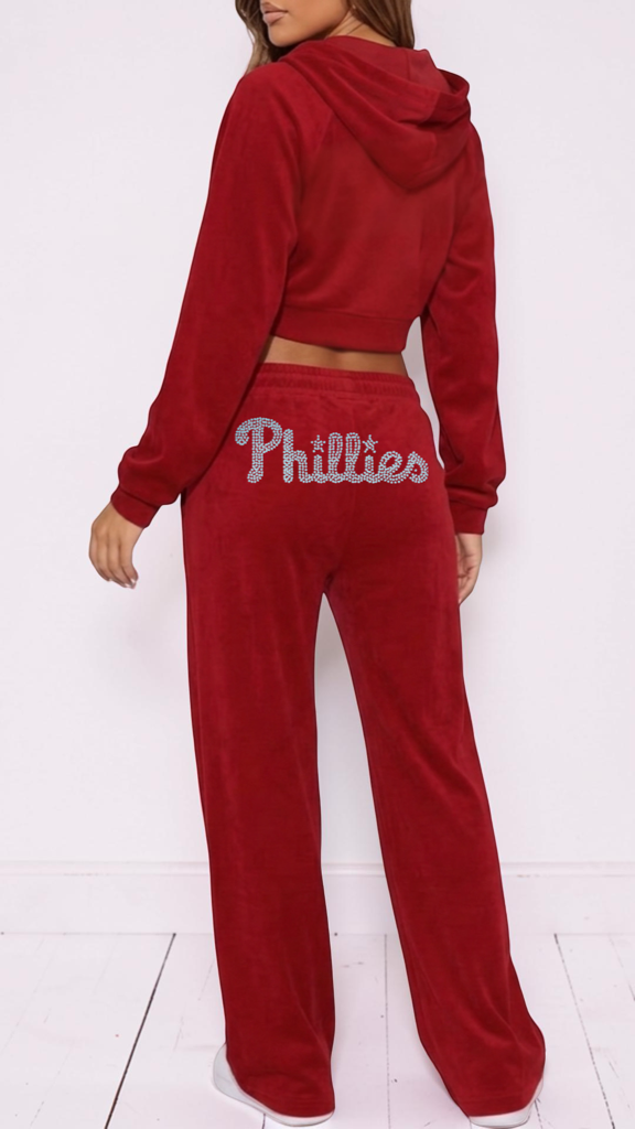 Phillies velour set preorder ( preorder will close 3/11)