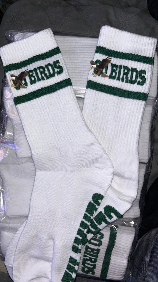 Birds socks
