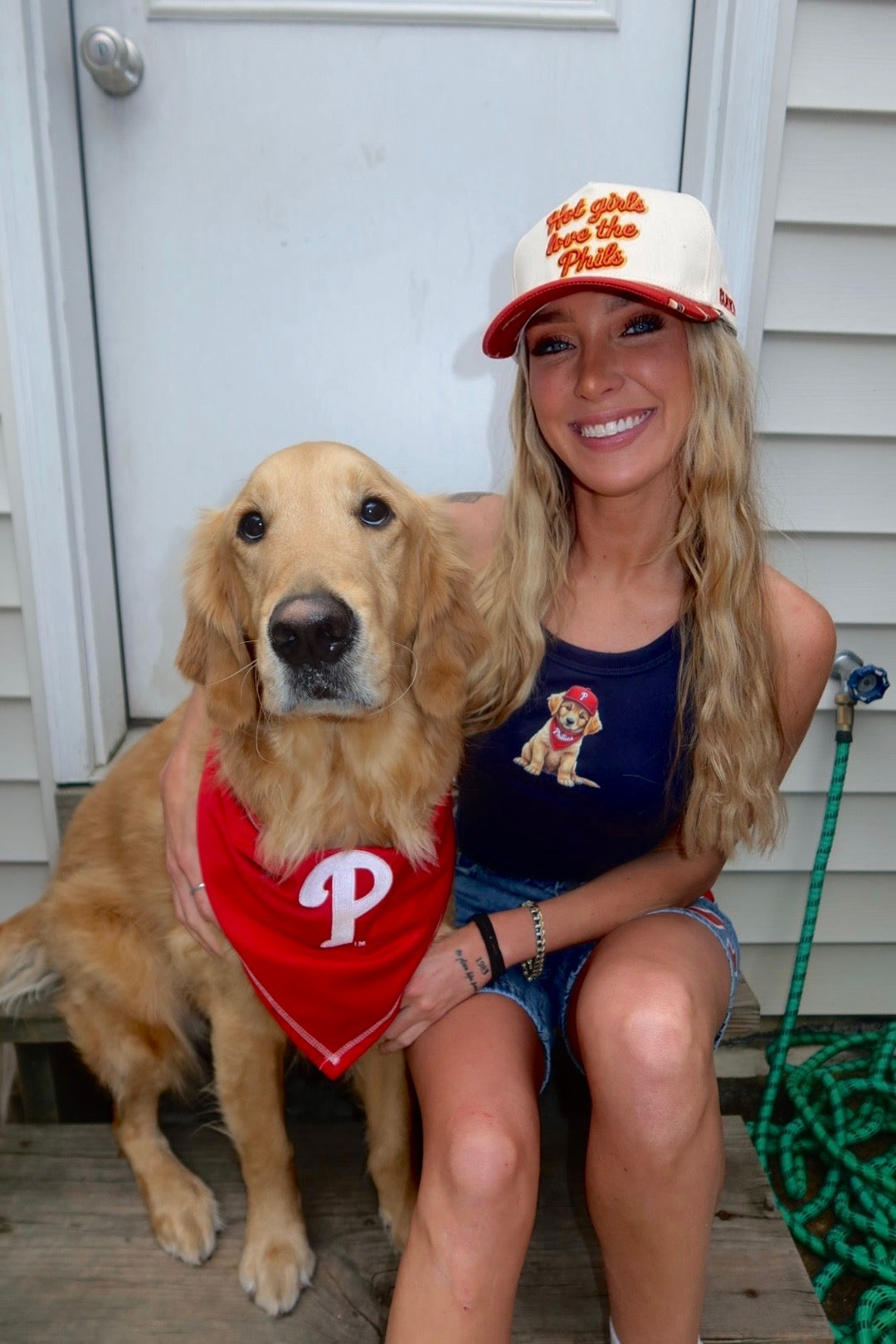 Phils golden tank
