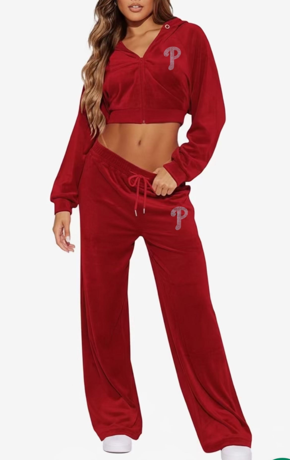 Phillies velour set preorder ( preorder will close 3/11)