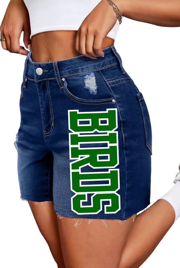Birds jorts