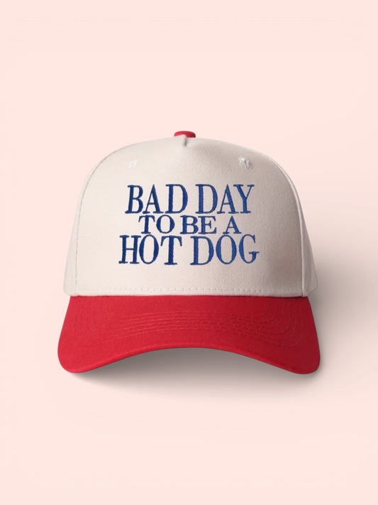 Bad hair day hat! (SHIPS 3/25)