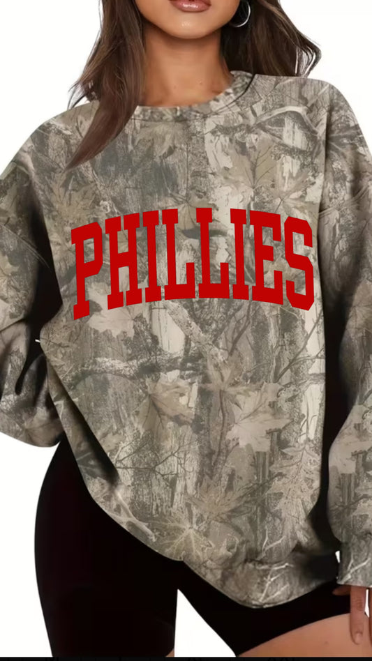 Camo Phillies